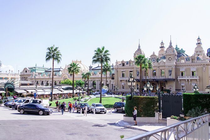 Monaco Private Walking Tour With A Professional Guide - What’s Included in the Tour?