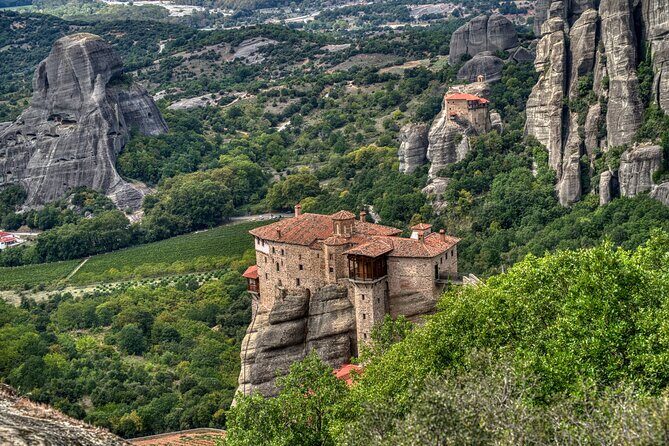 Monasteries of Meteora UNESCO Site Private Tour from Athens - Who Is This Tour Best For?