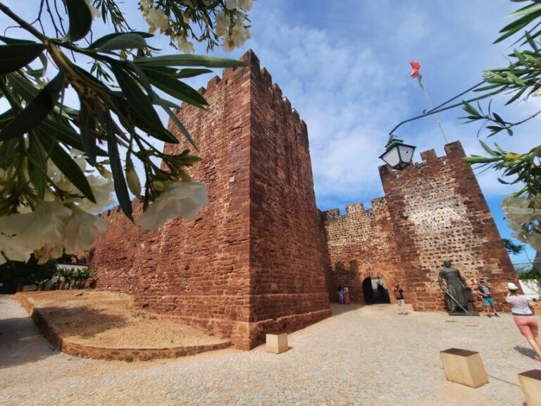 Monchique & Silves: guided day trip - Transportation & Practicalities