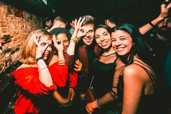 MONDAYS LIKE FRIDAYS - GIRLS 3 FREE DRINKS | Admission Ticket - Who Is This Tour Perfect For?