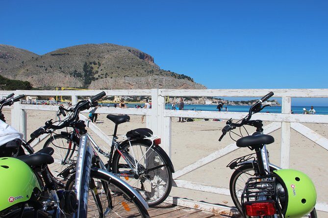 Mondello & The Royal Park of Favorita - An In-Depth Look at the Palermo Bike Tour