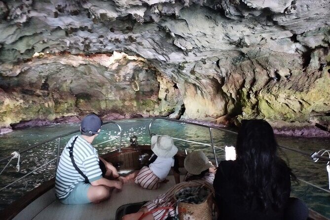 Monopoli Shared tour by Gozzo boat to the Polignano caves - FAQ