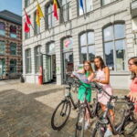 Mons : City Center Bike Rental for Sightseeing & Exploring - Detailed Breakdown of the Experience