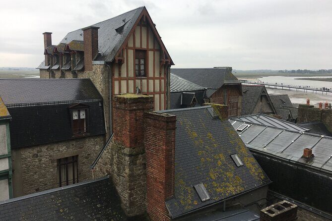 Mont Saint Michel / Bayeux, day tour with a licence local guide from Bayeux or Caen - What’s Included and What’s Not
