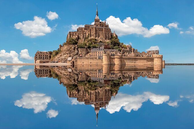 Mont Saint-Michel & Calvados Tasting Tour from Paris or Normandy - Practical Details & Value