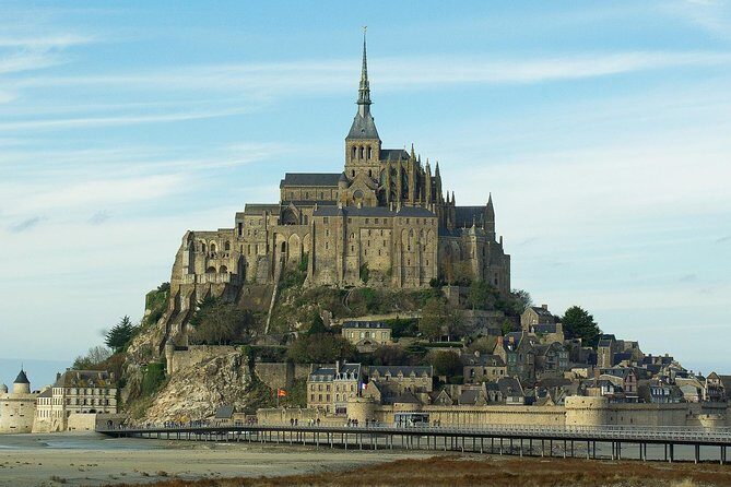 Mont Saint-Michel EXPRESS (day-trip from Paris by TGV - high speed train) - What Reviewers Say