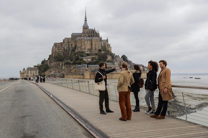 Mont Saint Michel Guided Day Trip with Abbey Entry from Paris - Analyzing the Value and Practicalities