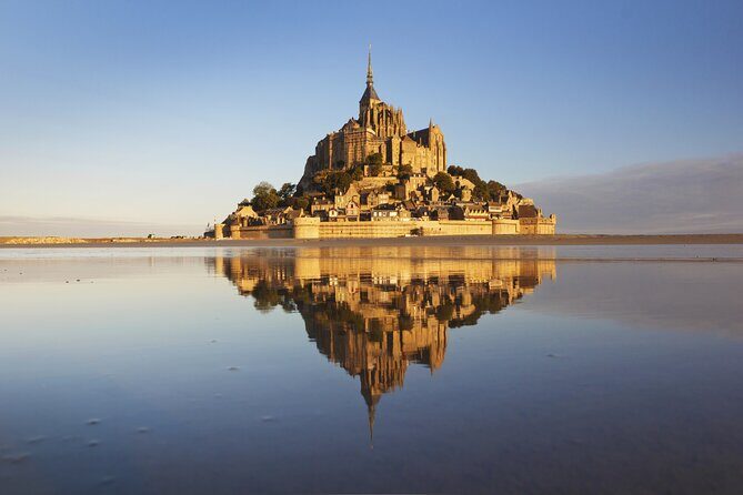 Mont Saint Michel Guided Day Trip with Hotel Pickup - Authentic Insights from Past Travelers