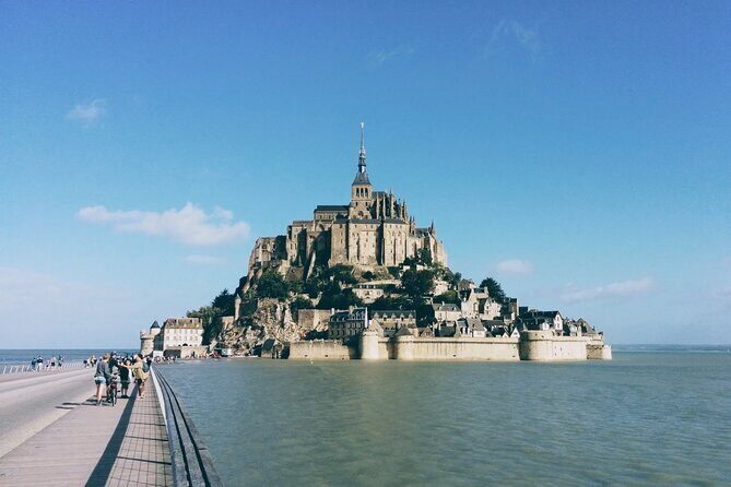 Mont Saint Michel Shore Excursion from Le Havre Cruise Ship Port - The Value of This Tour