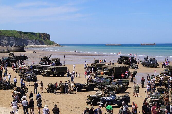 Mont St Michel & Normandy: Private 2-day tour - departure from Paris - Who This Tour Is Best For
