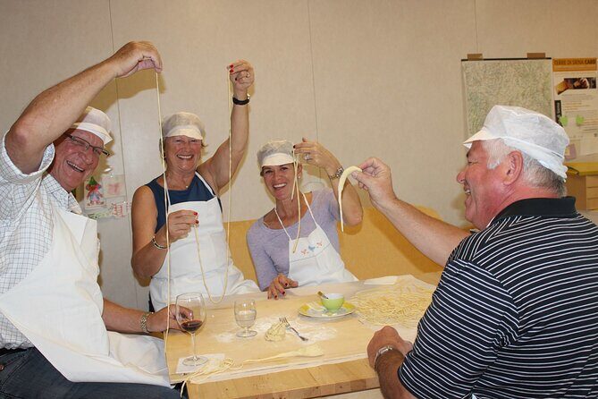 Montalcino Cooking Class and lunch with the local lady - A Step-by-Step Look at the Experience