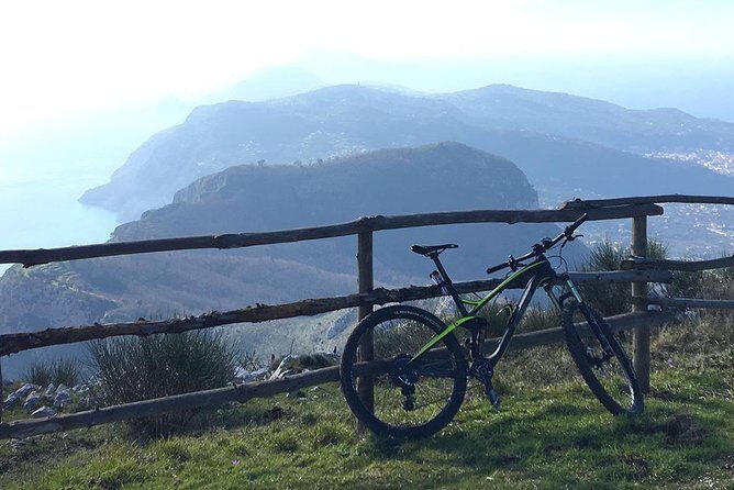 Monte Faito Bike Tour - FAQs