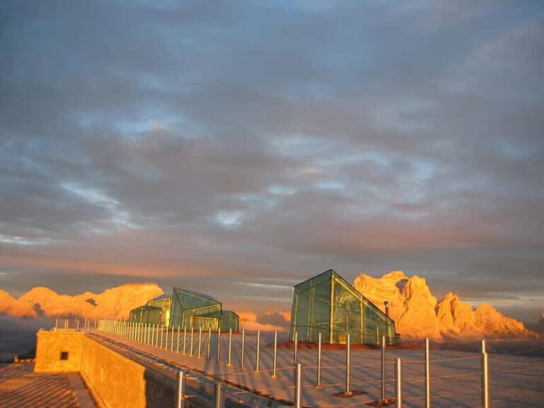 Monte Rite: Museum in the Clouds MMM Dolomites Entry Ticket - Who Would Love This Experience?