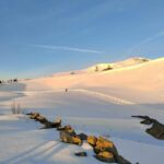 Montecampione 1800m: snowshoeing and winter hiking (daily) - Key Points