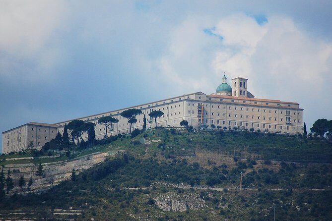 Montecassino Abbey Fullday from Rome - The Experience and Its Value