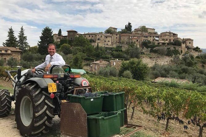 Montecatini Private Day Trip To Chianti & San Gimignano - Frequently Asked Questions