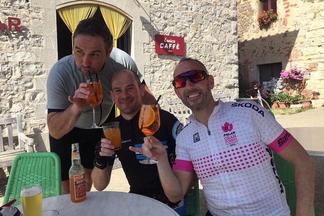 Montecatini Terme cycle and wine tasting visit - What to Expect and Tips for the Tour