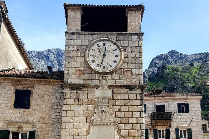 Montenegro and Kotor private tour - Logistics and Practical Details