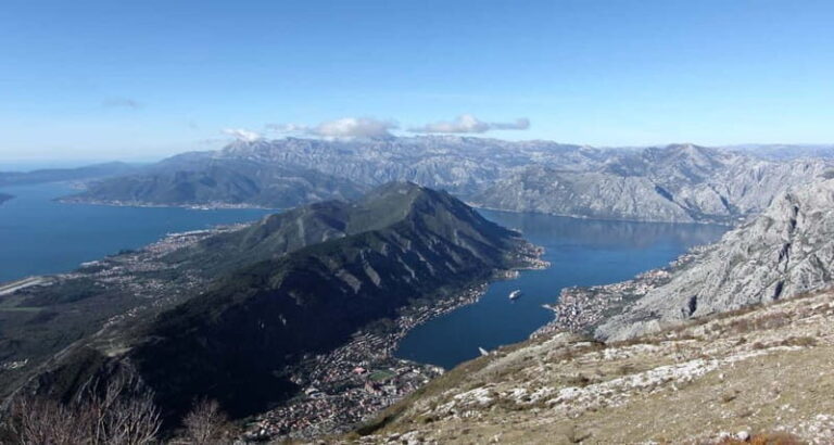 Montenegro: Full-Day Tour to Lovcen National Park & More - The Real Value