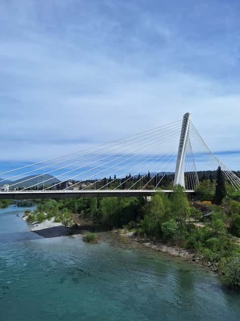 Montenegro: Podgorica Through the Ages - Why This Tour Is a Great Value