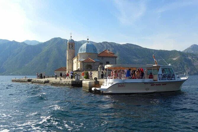 Montenegro - with boat ride to the island Our Lady of The Rock - Transportation and Practical Details