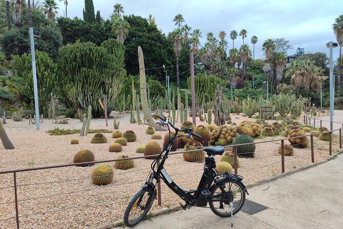Montjuic Barcelona: Panoramic eBike Tour Views & Tapas stop - FAQs
