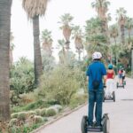 Montjuic Hill: Panoramic Segway Tour - Practical Details and What You Can Expect