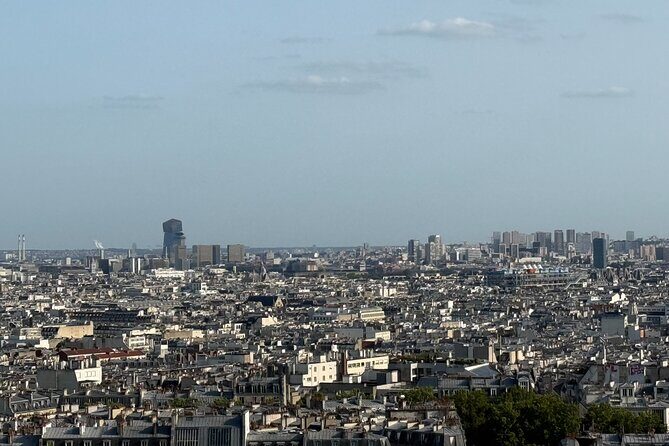 Montmartre and Sacré Coeur Tour - Authentic Insights from Past Participants