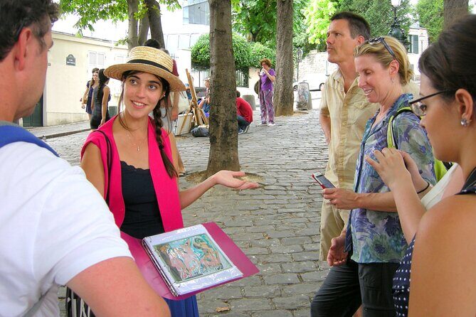 Montmartre Marvels Small-Group Tour with Renoir Gardens Entrance - What’s Included and What’s Not