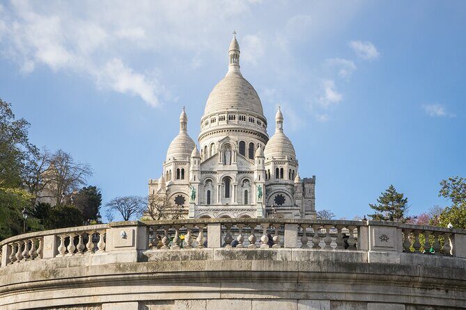 Montmartre Paris Guided Walking Tour - The Sum Up