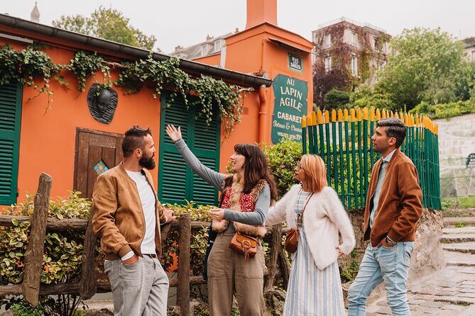 Montmartre Paris Hidden Gems Small Group Walking Tour - Who Would Love This Tour?