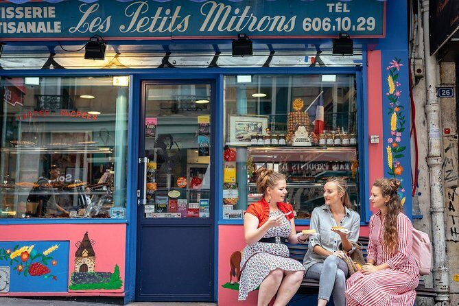 Montmartre Private Food Walking Tour With Locals: The 10 Tastings - FAQs