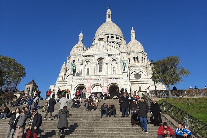 Montmartre/Sacre-Coeur/Paris- Artistic & Bohemian Epicenter - What We Loved About This Tour
