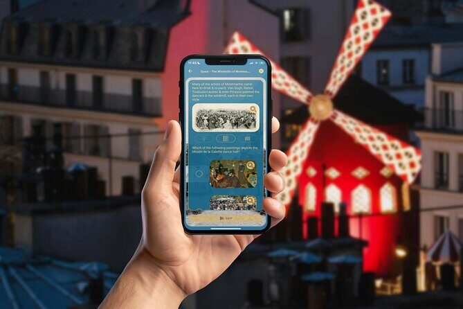 Montmartre Smartphone App Self-Guided GPS Walking Tour - Final Thoughts