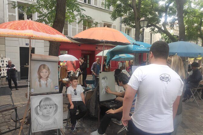 Montmartre Walking Guided Tour - An In-Depth Look at the Montmartre Walking Tour