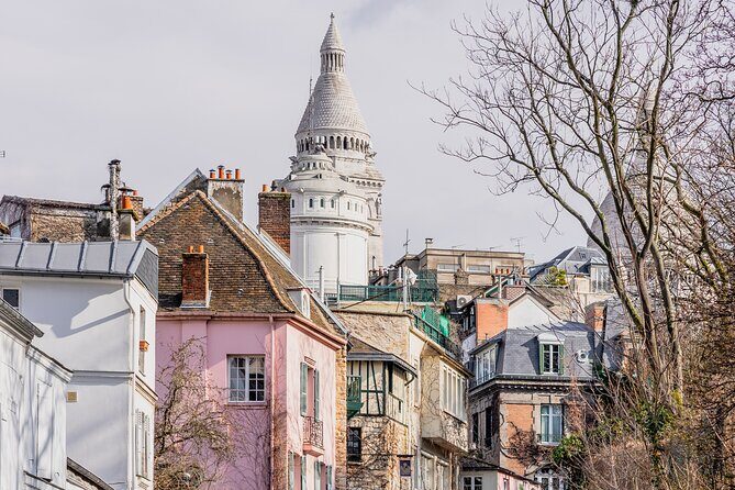 Montmartre Walking Tour: The Best of Art, Culture &Parisian Charm - FAQs
