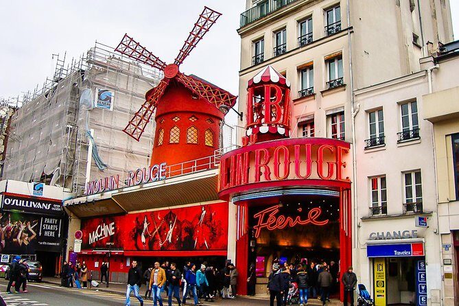 Montmartre Walking Tour with a Private Local Guide - FAQs