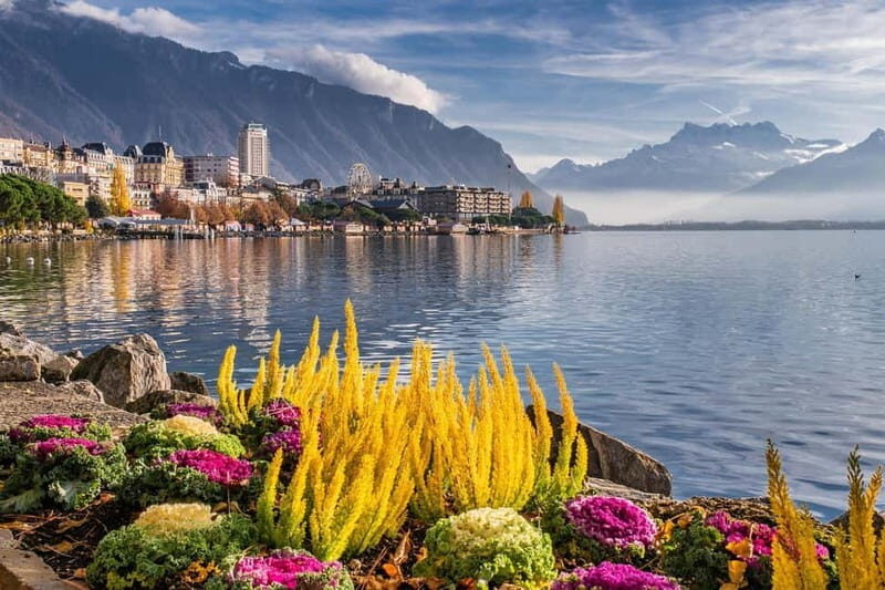 Montreux - Private Walking Tour - What to Expect and Practical Details