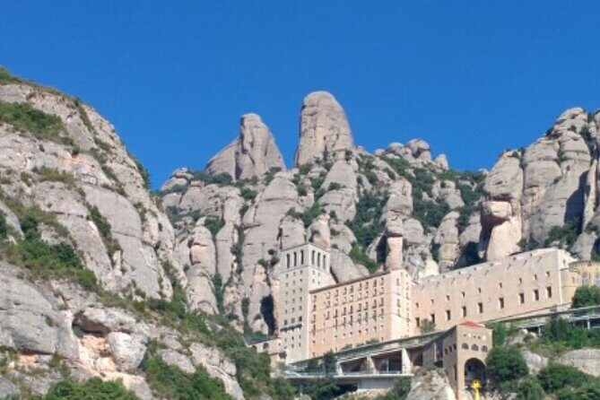 Montserrat and winery private daytrip from Barcelona - Summary: Who Is This Tour Best For?
