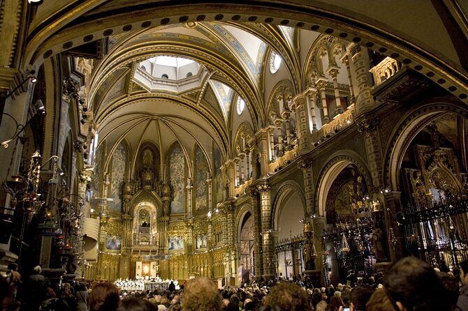 Montserrat Complete Guided Tour & The Boys Choir's Performance - Practical Considerations & Value