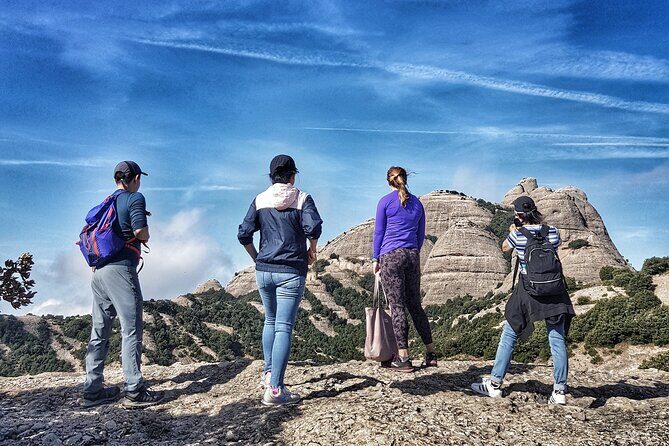 Montserrat Hiking Experience and Monastery with a Mountain Leader - Cultural Highlights at Montserrat