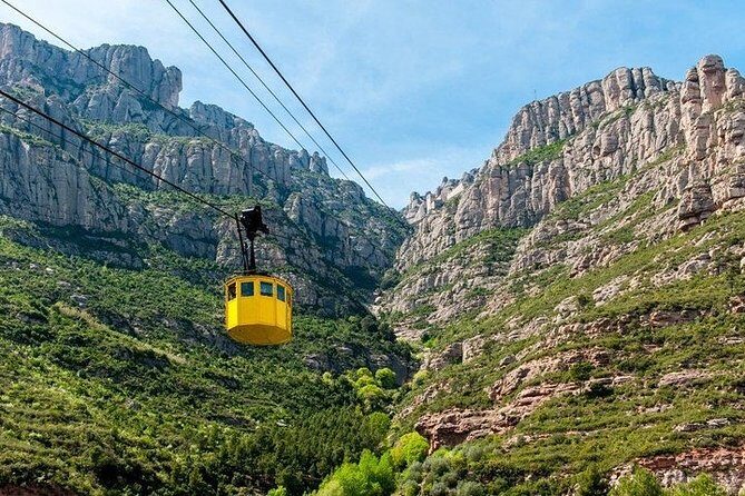 Montserrat Mountains Half - Day Private Tour - From Barcelona - Who is This Tour Best For?