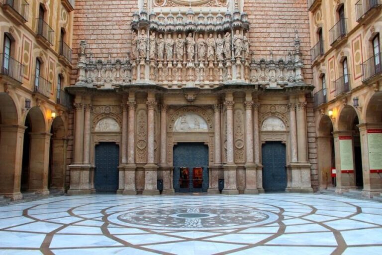 Montserrat: Private Half-Day Tour from Barcelona - What to Expect from Your Montserrat Half-Day Tour