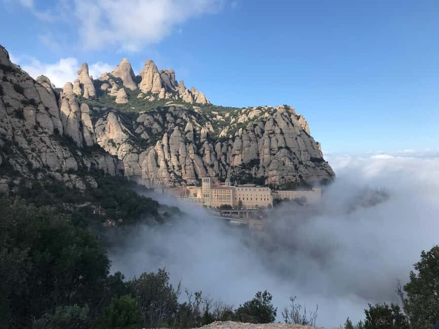 Montserrat: PRIVATE TOUR - Monastery, Cable Car & Soft Hike - A Deep Dive into the Montserrat Experience