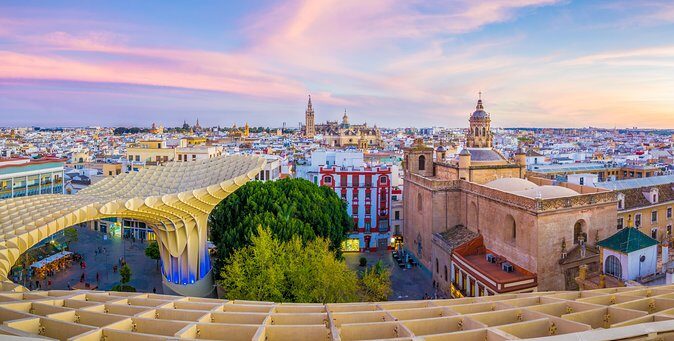 Monumental Economic tour with booking fee Seville - Authentic Experiences & Unseen Details