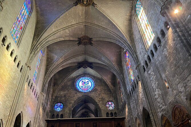Monumental Girona Tour - Exploring the Girona Cathedral