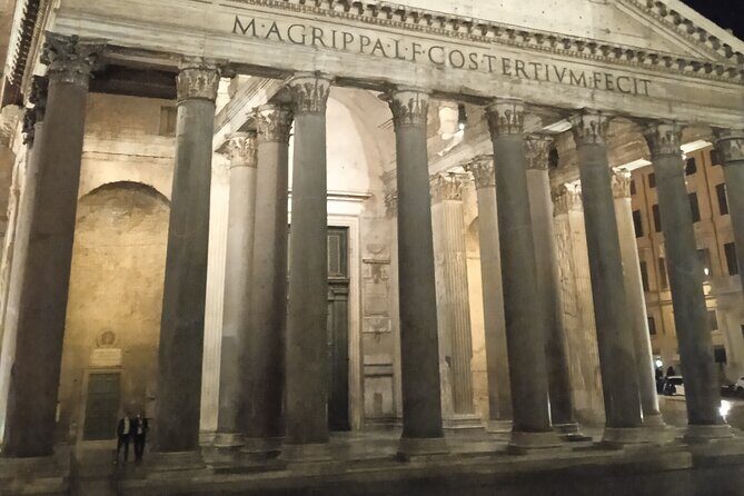 Moonlight Walking Tour in the Heart of the Imperial & Baroque Rome - Why the Tour Works