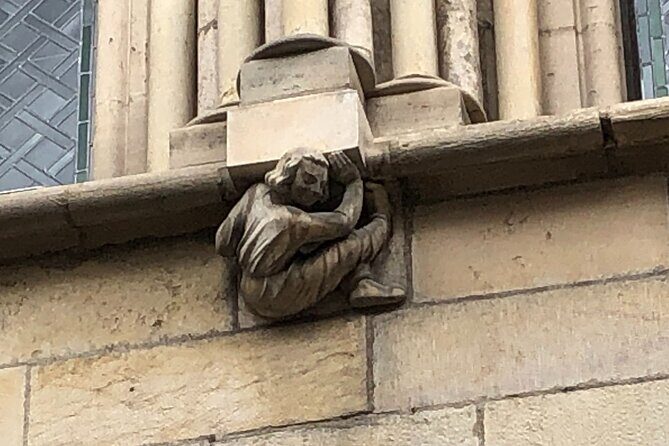 More than just Mustard: A Self-Guided Audio Tour in Dijon - Who Should Consider This Tour?