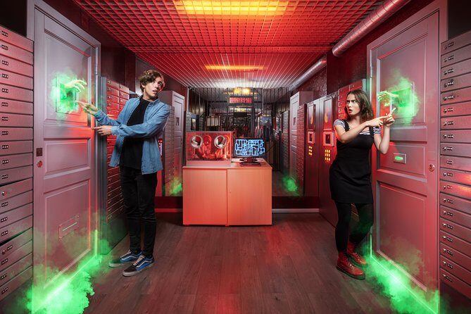 Moriarty's Phantom Trap Escape Game in Prague - The Value of Moriarty’s Phantom Trap