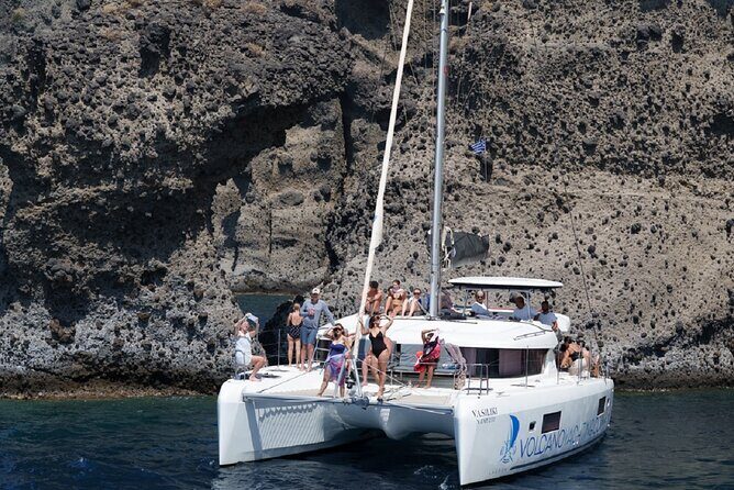 Morning Caldera Cruise with BBQ Meal and Drinks - Who Will Love This Tour?